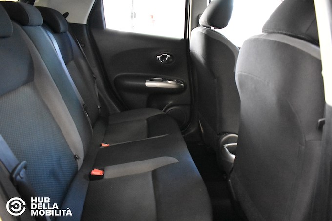 NISSAN Juke 1.6 GPL Business